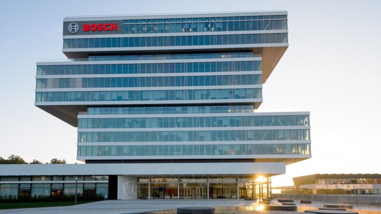 Bosch traza su Estrategia 2030: ajustes estructurales y apuesta por innovación para elevar rentabilidad