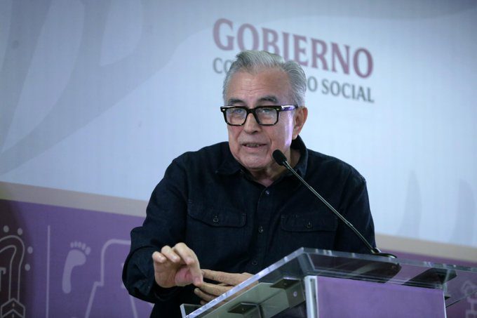 “No es solo en contra nuestra, es en contra de la Cuarta Transformación”: Rocha Moya