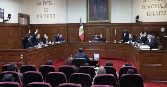 Jueces desechan amparos contra Reforma al 127