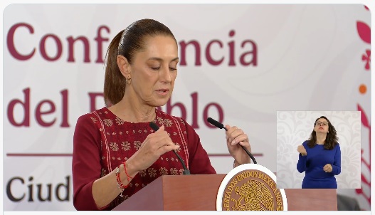 Firma Claudia Sheinbaum acuerdo histórico para el fomento de la industria siderúrgica mexicana