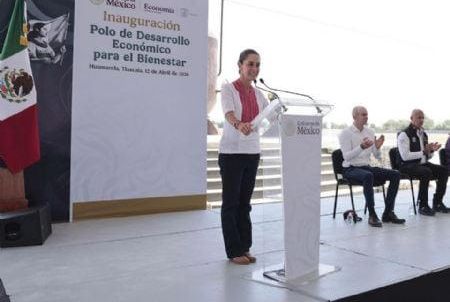 El Estado no lo puede todo, requiere la coordinación con la IP: Claudia Sheinbaum