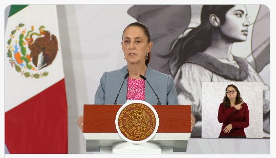Anuncia Claudia Sheinbaum cuándo reabrirá Teotihuacán tras ataque