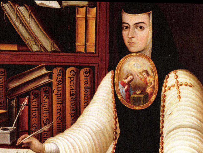 A 331 años de la muerte de Sor Juana Inés de la Cruz