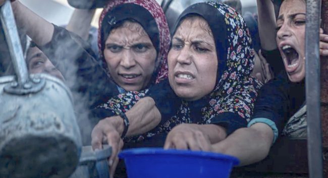 En Gaza, 47 mujeres fueron asesinadas cada día entre 2023 y 2025