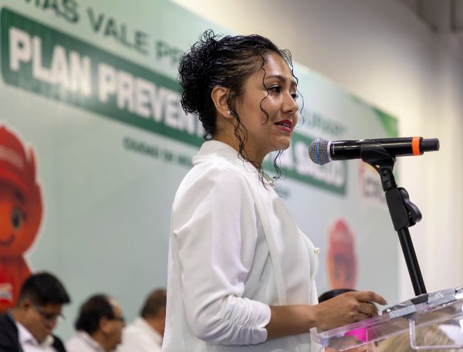CROC presenta su plan preventivo de la salud