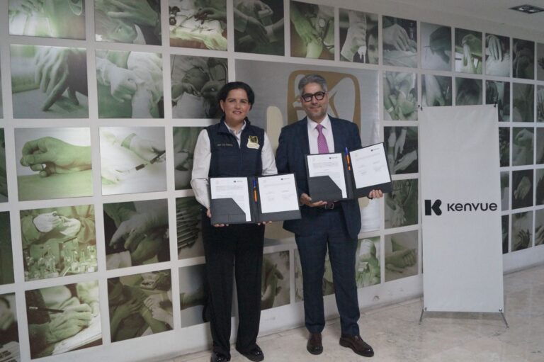 En el Día Mundial de la Salud, Kenvue y Fundación IMSS firman convenio para impulsar autocuidado en México