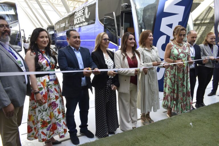 Concluye con rotundo éxito la sexta edición de la Cumbre Nacional de Transportadoras Turísticas ANTT 2026