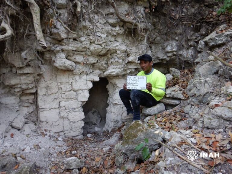 ‘El Jefeciño‘, el nuevo asentamiento maya descubierto en Quintana Roo