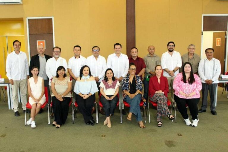 Crean Comité para la protección del Patrimonio Cultural de Yucatán