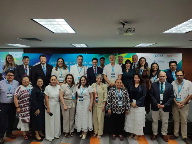 Quintana Roo, sede de Simposio Internacional sobre la Libertad Religiosa