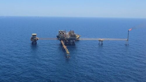 ASEA supervisa avances en atención a derrame de hidrocarburos en el Golfo de México