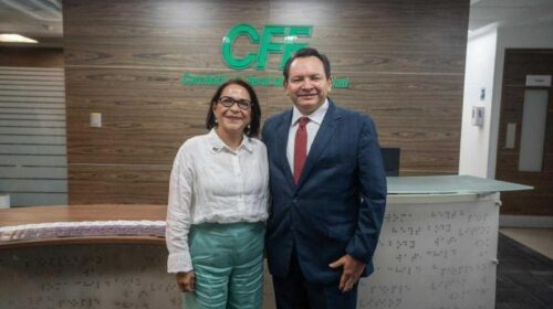 Díaz Mena y CFE aseguran suministro eléctrico para Yucatán