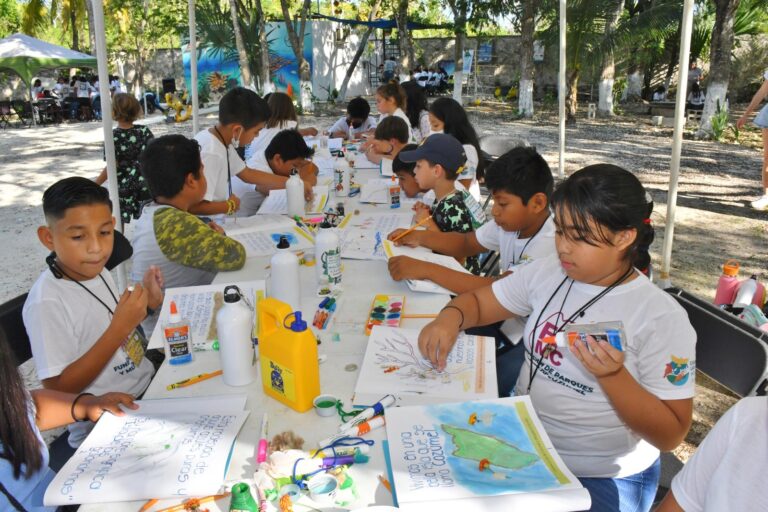 FPMC convoca a participar en el XXXII Congreso de las y los Niños por el Medio Ambiente
