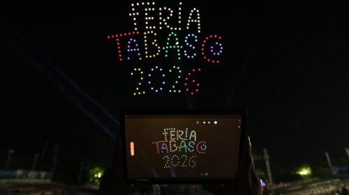 Feria Tabasco 2026 deja una derrama de mil 900 mdp