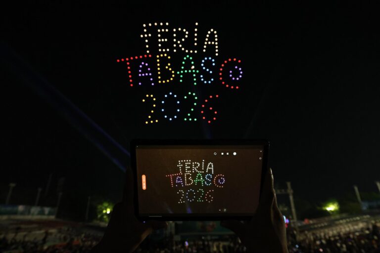 Feria Tabasco 2026 deja una derrama de mil 900 mdp