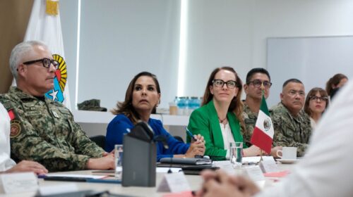 Quintana Roo afina detalles en seguridad y logística rumbo al Mundial 2026
