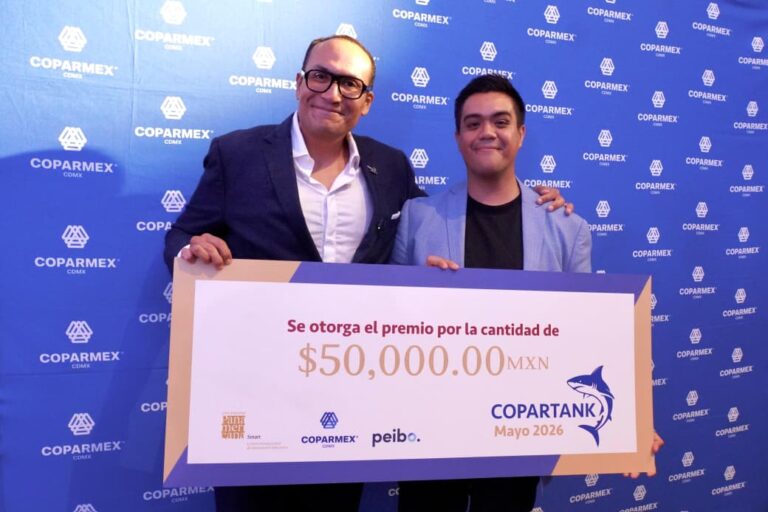 IPN gana competencia interuniversitaria de emprendimiento en CDMX