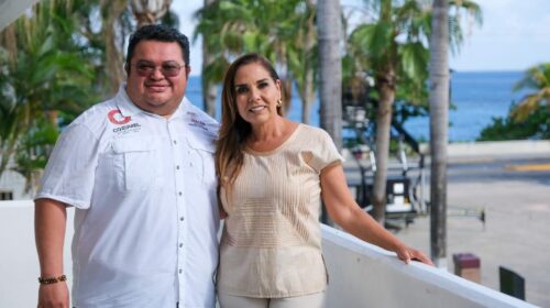 Impulsan obras estratégicas para transformar Cozumel