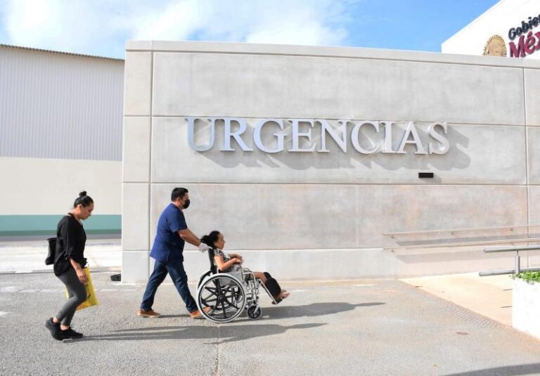 Inicia operaciones el área de urgencias del nuevo hospital O’Horán