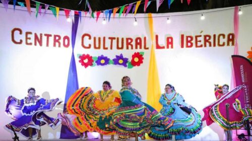 La Ibérica celebra 28 años como espacio de arte, convivencia y bienestar