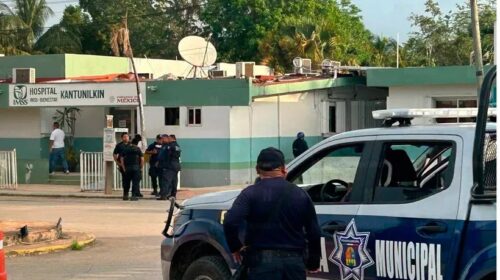 Levantan y torturan a 4 policías en Lázaro Cárdenas, QRoo; son hallados gravemente heridos