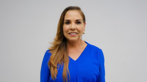 Mara Lezama reconoce a las enfermeras y enfermeros de Quintana Roo
