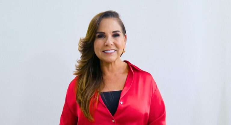 Mara Lezama reconoce la labor humanitaria de la Cruz Roja Mexicana