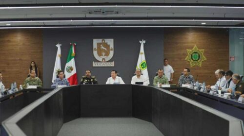 Mérida registra su nivel más bajo de percepción de inseguridad