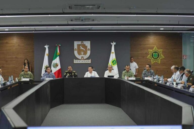 Mérida registra su nivel más bajo de percepción de inseguridad