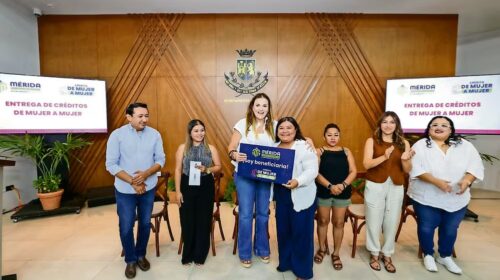 Mérida se consolida como "Ciudad de Oportunidades"