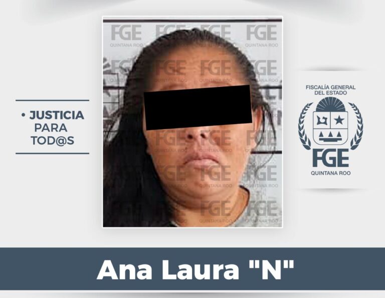 Mujer abandona a un bebé dentro de un contenedor de basura en Cancún; ya fue detenida