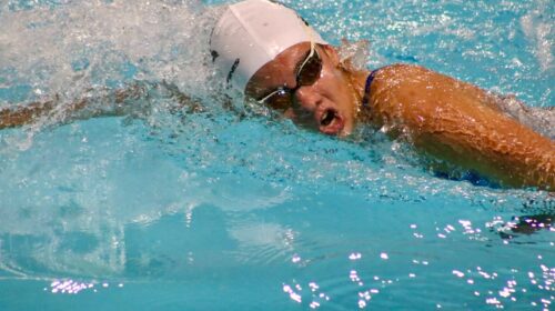 Natación quintanarroense tiene exitoso cierre en la Olimpiada Nacional 2026