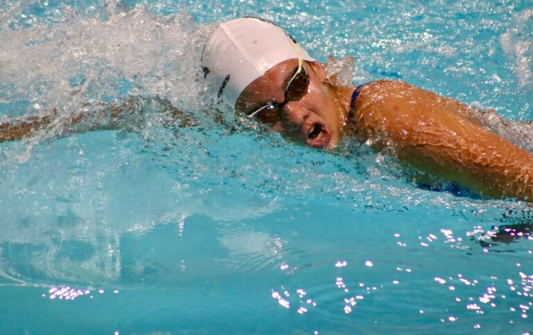 Natación quintanarroense tiene exitoso cierre en la Olimpiada Nacional 2026