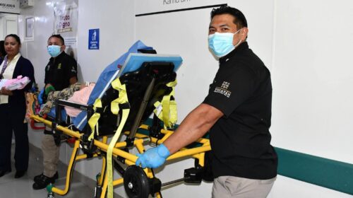 Nuevo Hospital General de Mérida recibe a sus primeros pacientes