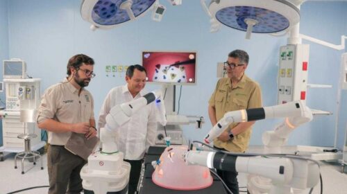 Nuevo Hospital O’Horán contará con angiógrafo de última generación