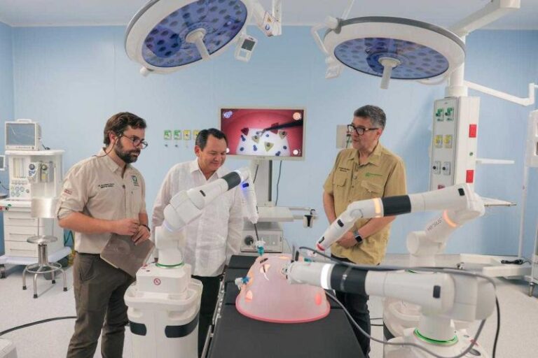 Nuevo Hospital O’Horán contará con angiógrafo de última generación