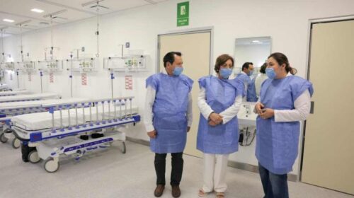 Nuevo Hospital O’Horán fortalece la atención médica especializada en Yucatán