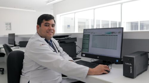 Nuevo Hospital O’Horán incorpora el expediente electrónico para agilizar la atención médica