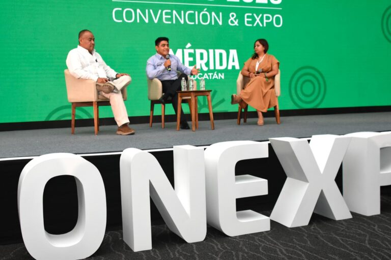 Onexpo 2026 reúne a la industria gasolinera en Yucatán