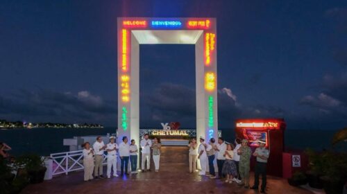 Portal Marítimo de Chetumal