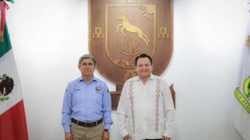 Primera fase del Puerto de Progreso, lista para su entrega oficial
