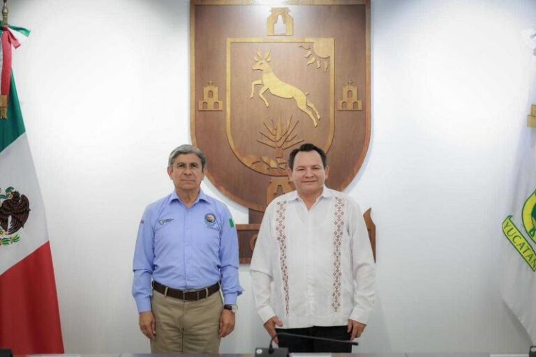 Primera fase del Puerto de Progreso, lista para su entrega oficial