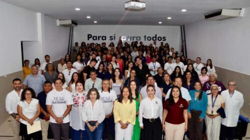 Promueven la prevención del suicidio entre las juventudes de Yucatán
