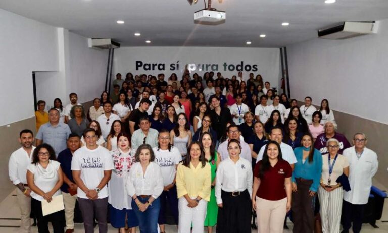Promueven la prevención del suicidio entre las juventudes de Yucatán