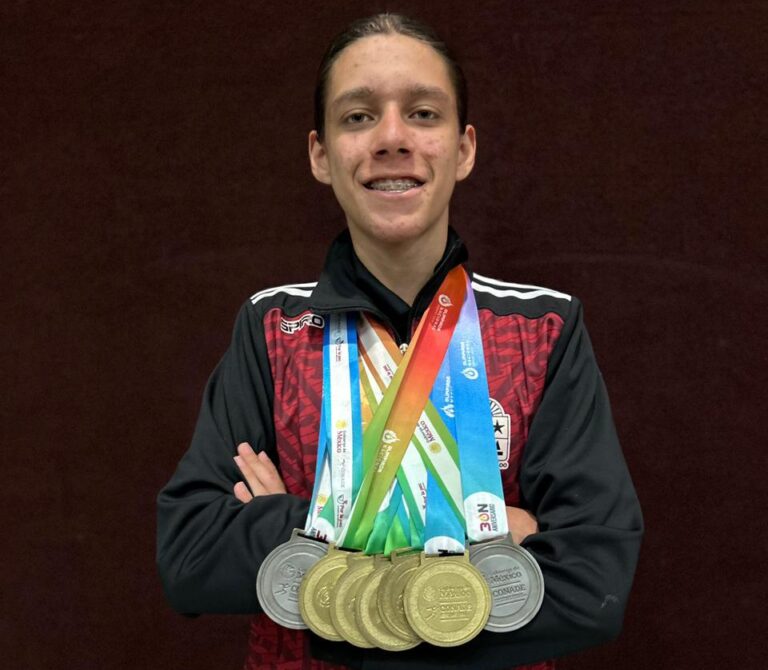 ¡Quintana Roo se alza campeón nacional en la disciplina de Ajedrez!