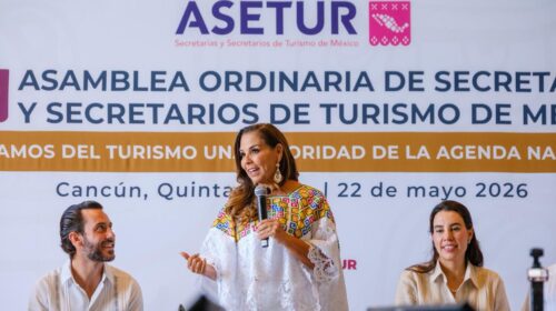 Quintana Roo consolida su liderazgo turístico en la 69ª Asamblea de la ASETUR