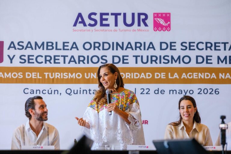 Quintana Roo consolida su liderazgo turístico en la 69ª Asamblea de la ASETUR