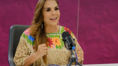 Quintana Roo mantiene subsidio eléctrico de verano: Mara Lezama