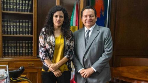 Refuerzan coordinación jurídica entre Gobierno de Yucatán y la Federación