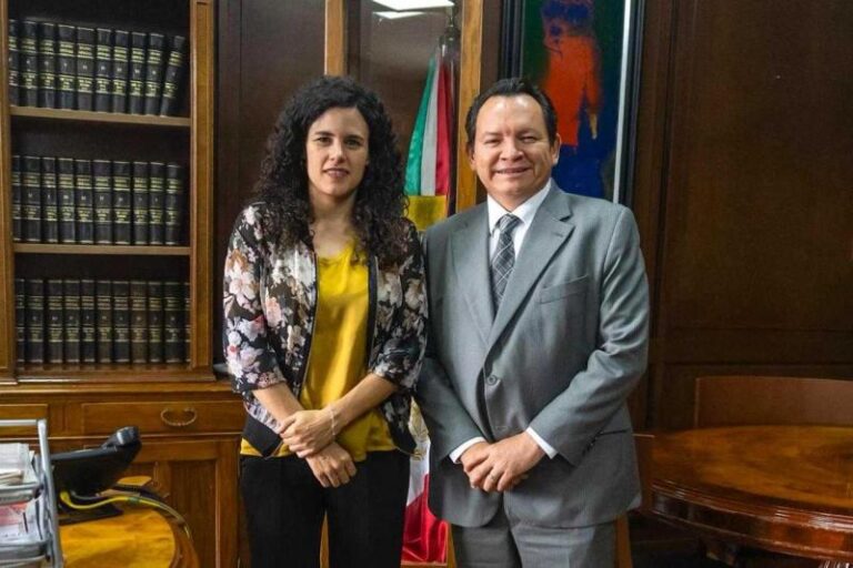 Refuerzan coordinación jurídica entre Gobierno de Yucatán y la Federación